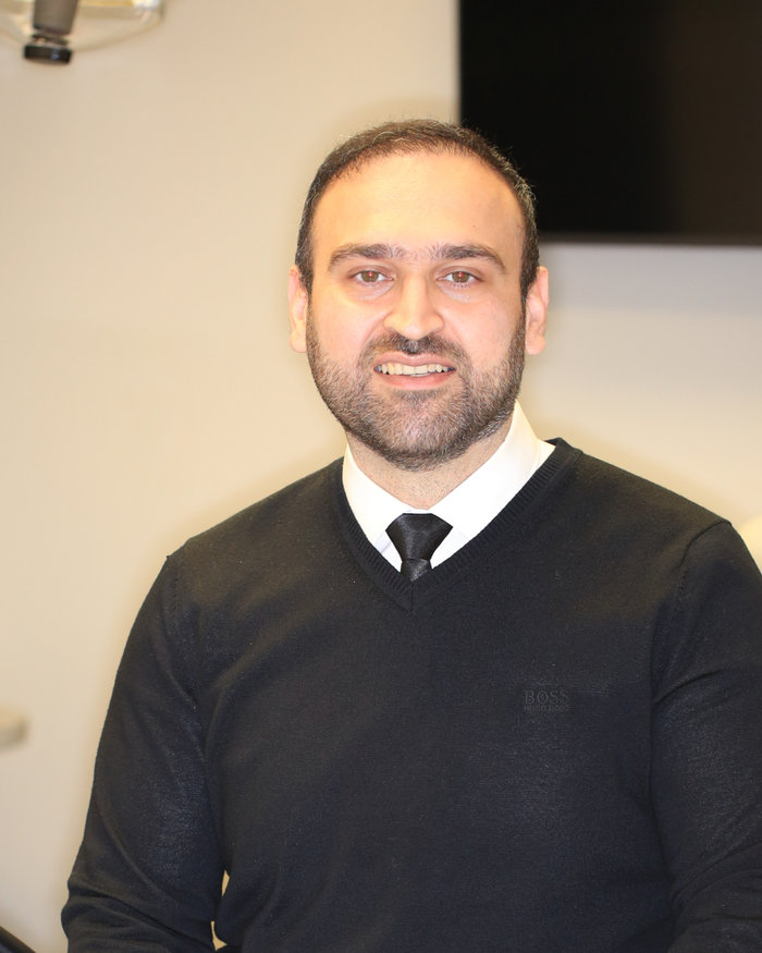 Dr. Sarel Jaff